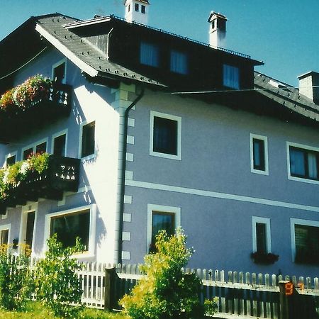 Haus Gell Otel Mauterndorf  Dış mekan fotoğraf