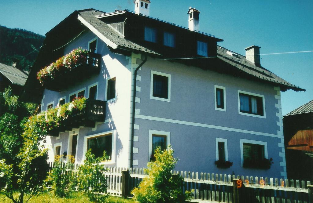 Haus Gell Otel Mauterndorf  Dış mekan fotoğraf