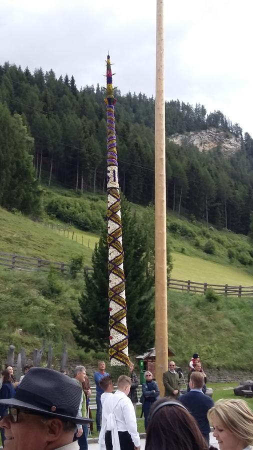 Haus Gell Otel Mauterndorf  Dış mekan fotoğraf