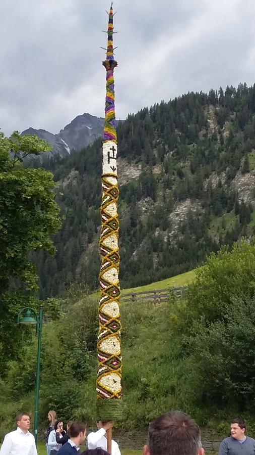 Haus Gell Otel Mauterndorf  Dış mekan fotoğraf