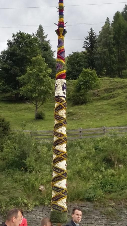 Haus Gell Otel Mauterndorf  Dış mekan fotoğraf