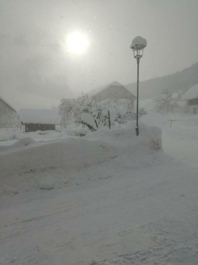 Haus Gell Otel Mauterndorf  Dış mekan fotoğraf